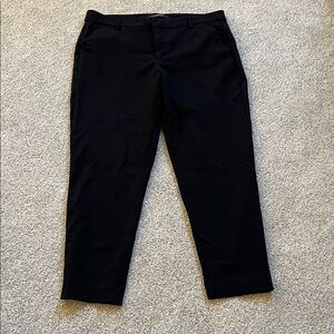 Liverpool Women's Black Chinos
